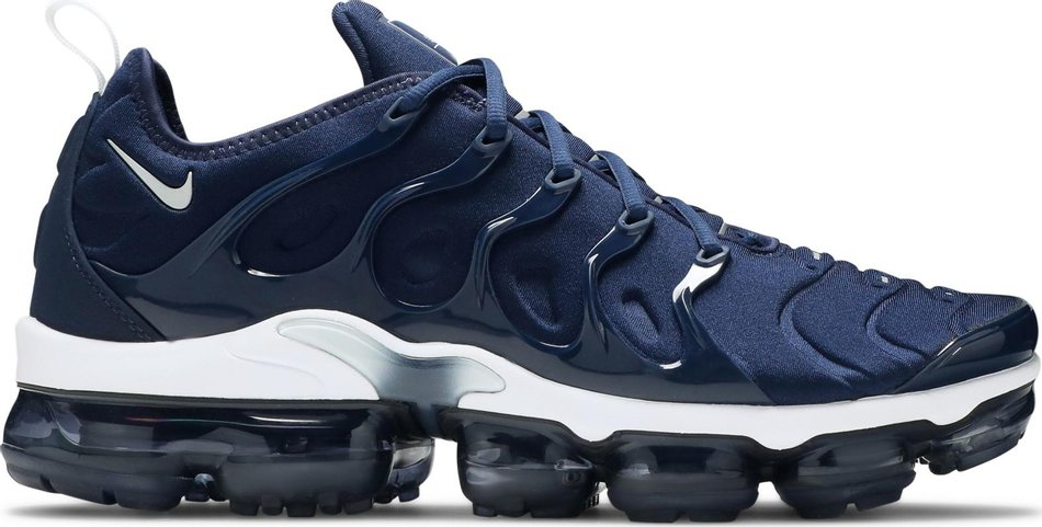 Air VaporMax Plus 'Midnight Navy' DH0611-400 - vstockx