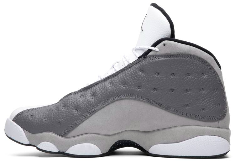 Air Jordan 13 Retro  Atmosphere Grey  414571-016 - vstockx
