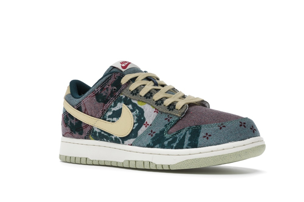 Dunk Low  Community Garden  CZ9747-900 - vstockx