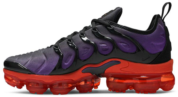 Air VaporMax Plus 'Voltage Purple' 924453-500 - vstockx