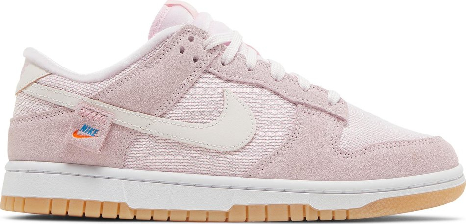 Wmns Dunk Low  Teddy Bear   Light Soft Pink  DZ5318-640 - vstockx