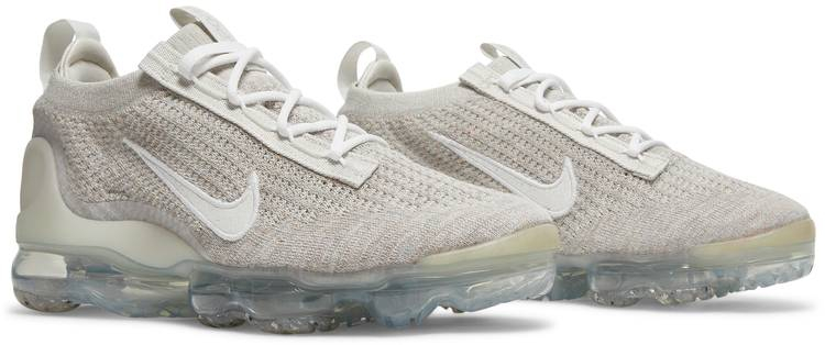 Wmns Air VaporMax 2021 Flyknit 'Oatmeal' DH4088-001 - vstockx