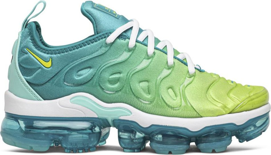 Wmns Air VaporMax Plus 'Lemon Lime' CI9900-300 - vstockx