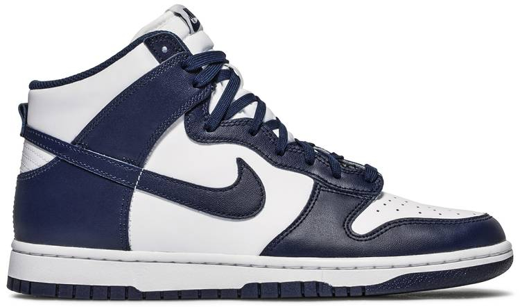 Dunk High  Midnight Navy  DD1399-104 - vstockx