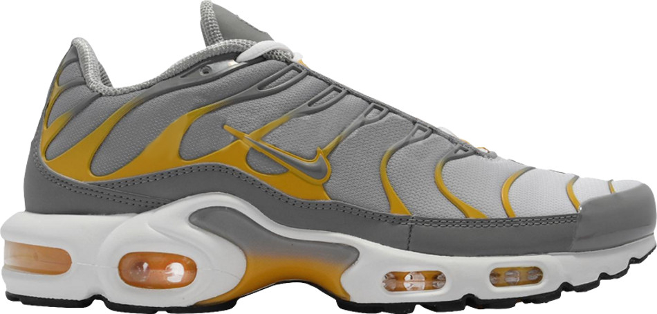 Air Max Plus 'Particle Grey Dark Sulphur' DD7111-001 - vstockx