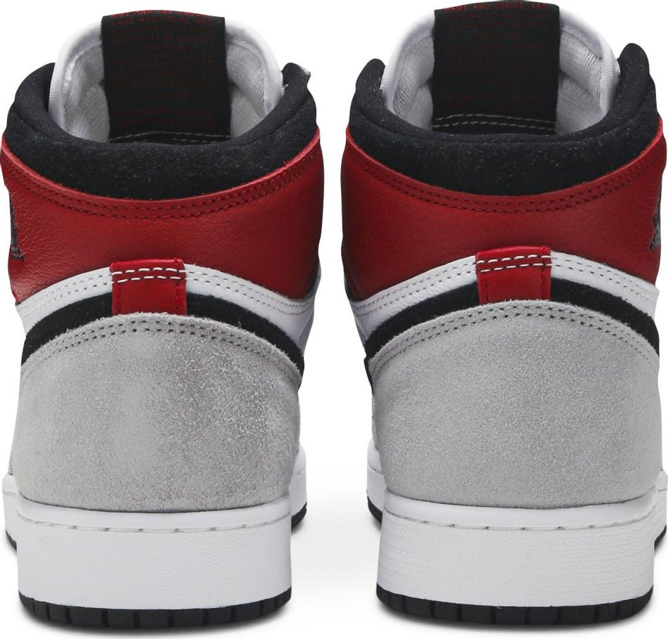 Air Jordan 1 Retro High OG GS  Smoke Grey  575441-126 - vstockx