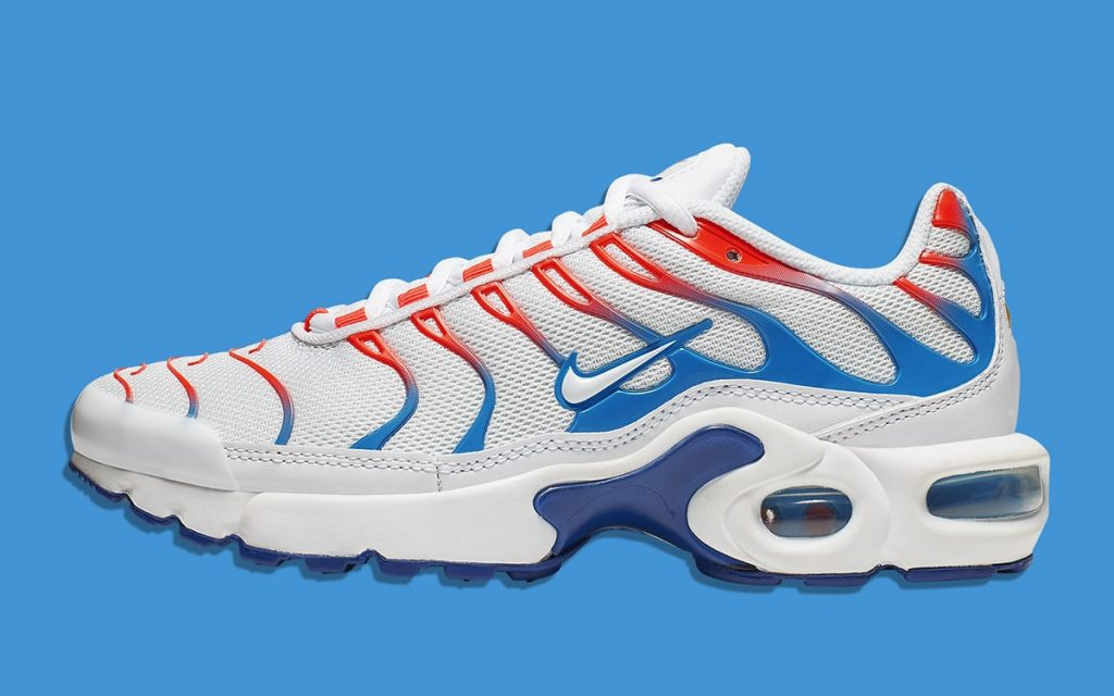 Air Max Plus GS '3D Glasses' CQ9893-400 - vstockx