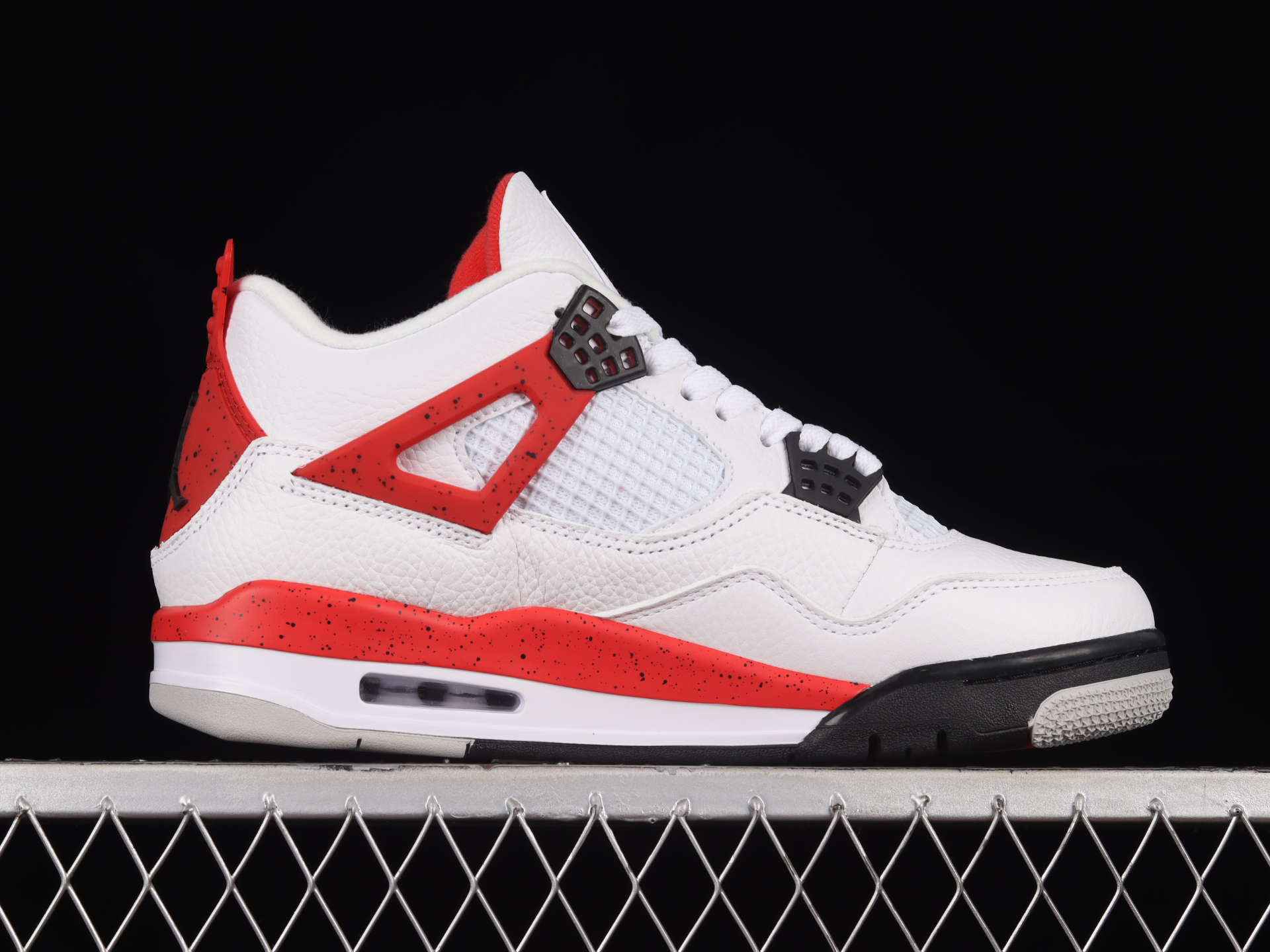 Air Jordan 4 Retro  Red Cement  DH6927-161 - vstockx