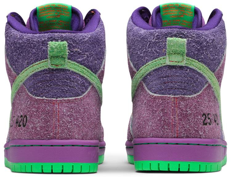 Dunk High Pro SB  Reverse Skunk  CW9971-500 - vstockx