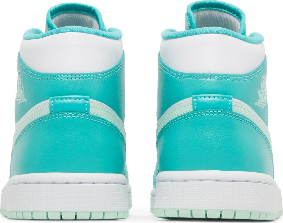 Wmns Air Jordan 1 Mid  Marine Green  DV2229-300 - vstockx