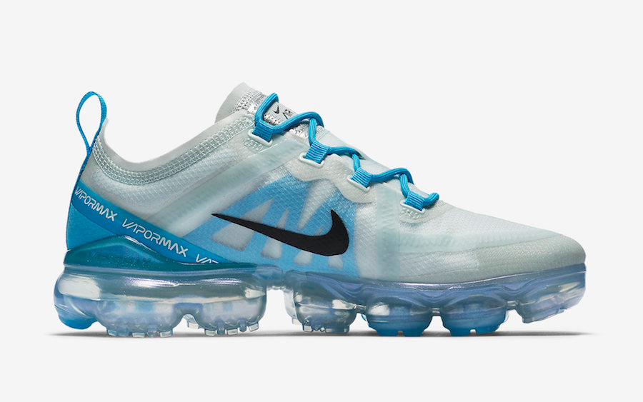 Wmns Air VaporMax 2019 'Barely Grey' AR6632-003 - vstockx