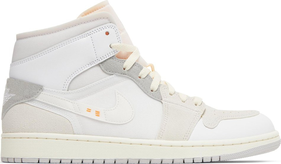Air Jordan 1 Mid SE Craft  Inside Out  DM9652-100 - vstockx
