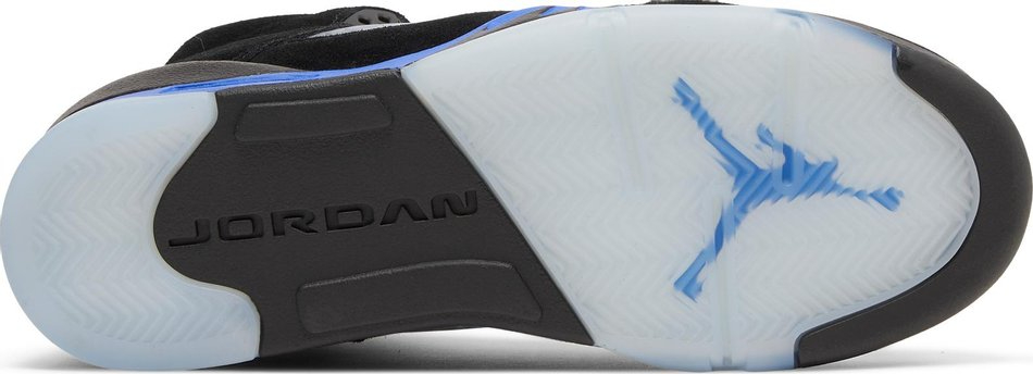 Air Jordan 5 Retro GS  Racer Blue  440888-004 - vstockx