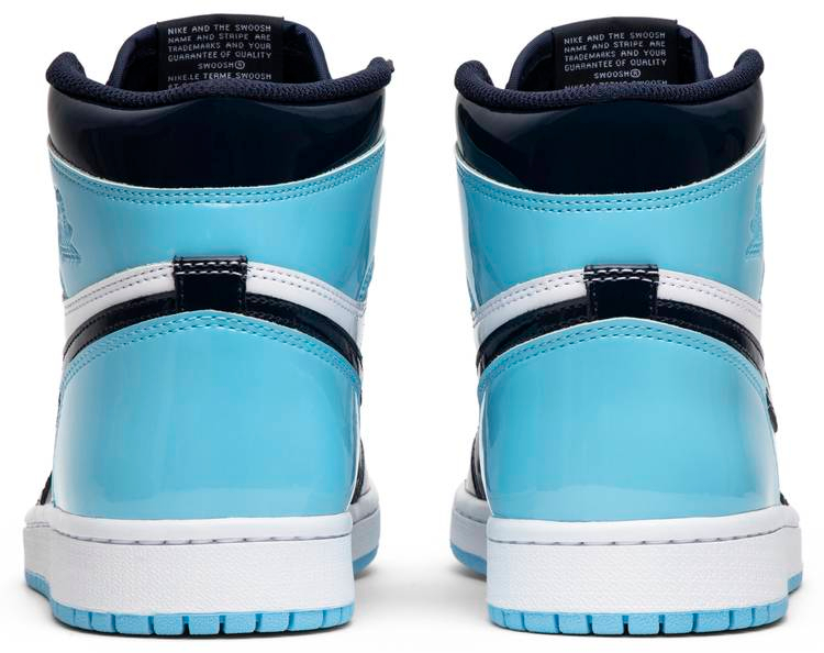 Air Jordan 1 Retro High OG  Blue Chill  CD0461-401 - vstockx