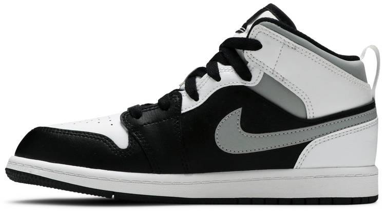 Air Jordan 1 Mid PS  White Shadow  640734-073 - vstockx
