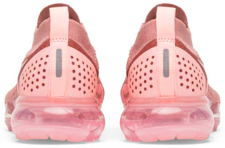 Wmns Air VaporMax Flyknit 2 'Rust Pink' 942843-600 - vstockx