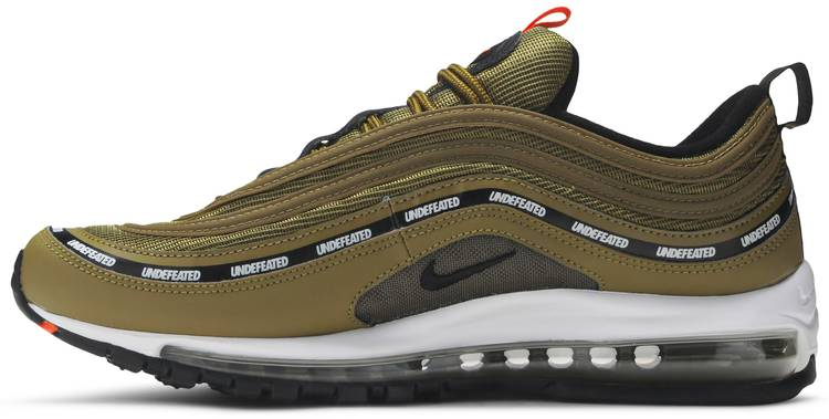 Undefeated x Air Max 97 'Militia Green' DC4830-300 - vstockx
