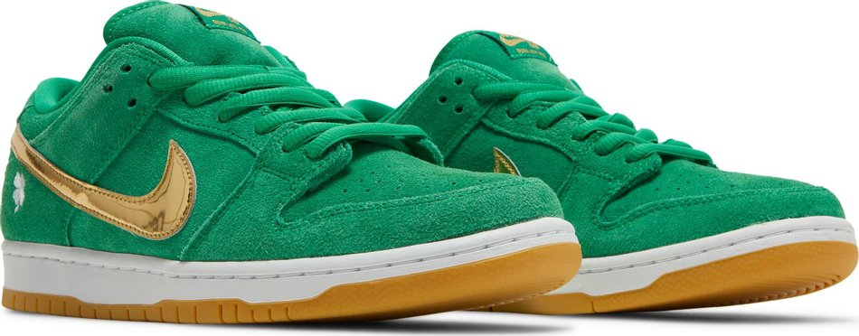 Dunk Low SB  St. Patrick s Day  BQ6817-303 - vstockx