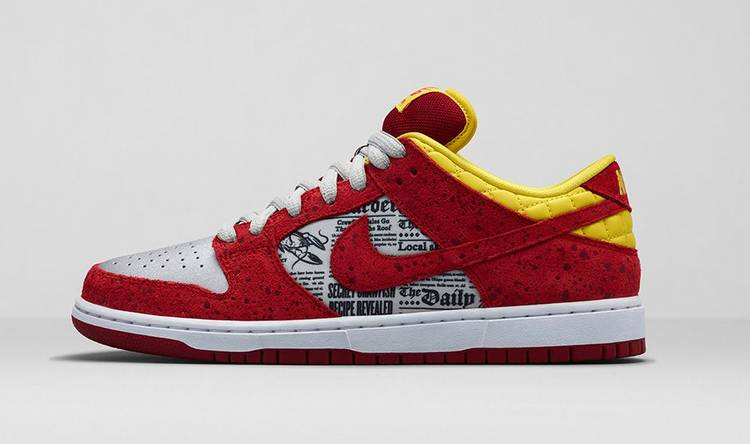 Dunk Low Premium SB QS  Crawfish  504750-660 - vstockx