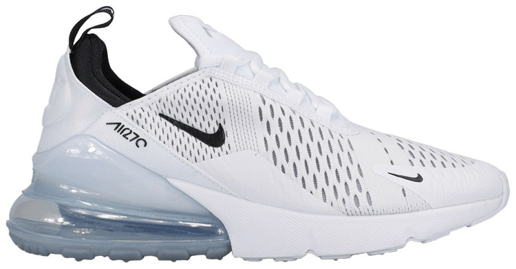 Air Max 270 GS 'White Black' 943345-100 - vstockx