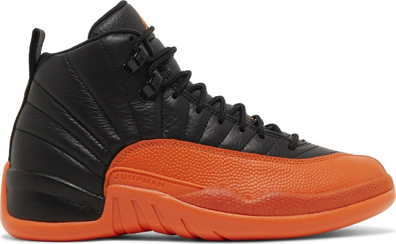 Air Jordan 12 Retro  Brilliant Orange  FD9101-081 - vstockx