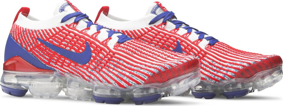 Air VaporMax 3.0 Flyknit 'USA' CW5585-100 - vstockx