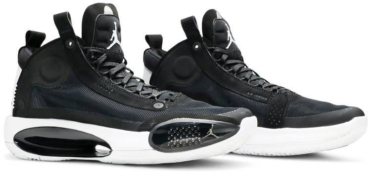 Air Jordan 34 PF  Eclipse  BQ3381-001 - vstockx