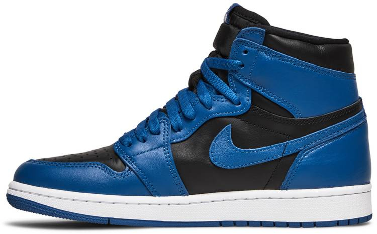 Air Jordan 1 Retro High  Dark Marina  555088-404 - vstockx