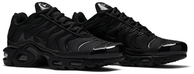 Air Max Plus 'Triple Black' 604133-050 - vstockx