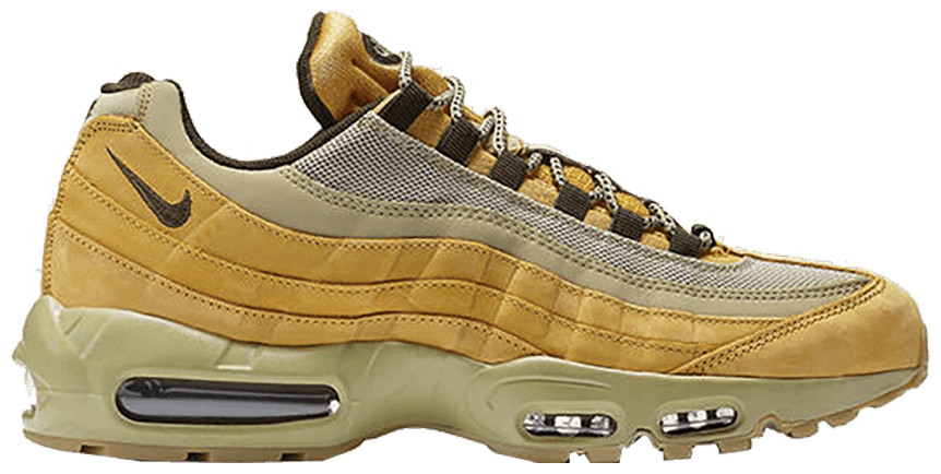 Air Max 95 Premium 'Wheat' 538416-700 - vstockx