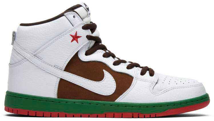 Dunk High SB  Cali  313171-201 - vstockx