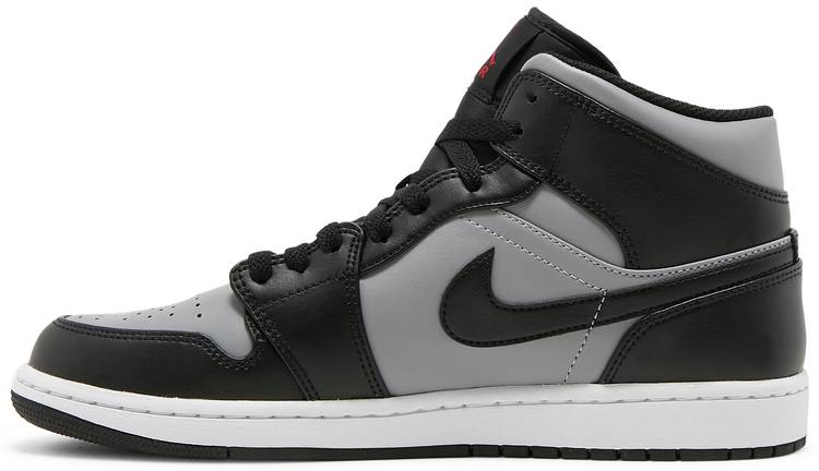 Air Jordan 1 Mid  Shadow  554724-096 - vstockx