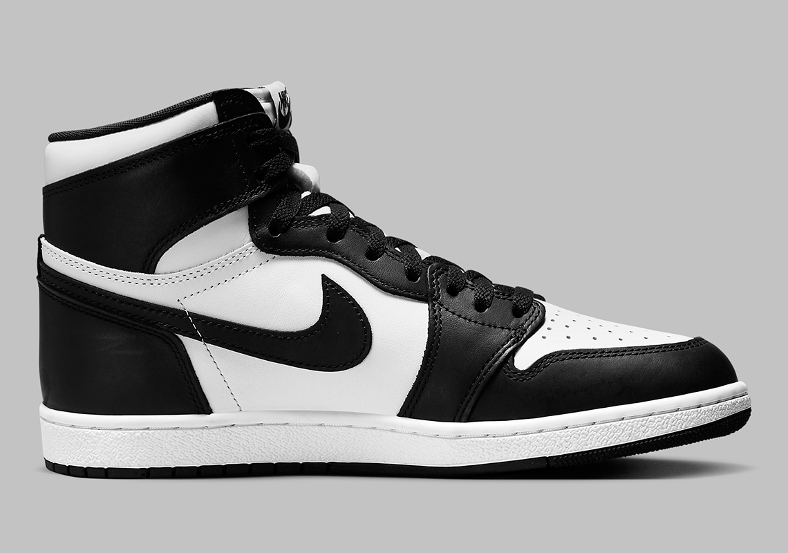 Air Jordan 1 Retro High  85 OG  Black White  BQ4422-001 - vstockx