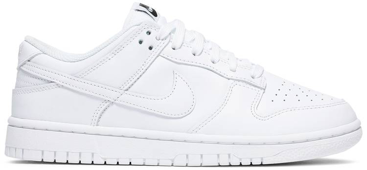 Wmns Dunk Low  Triple White  DD1503-109 - vstockx