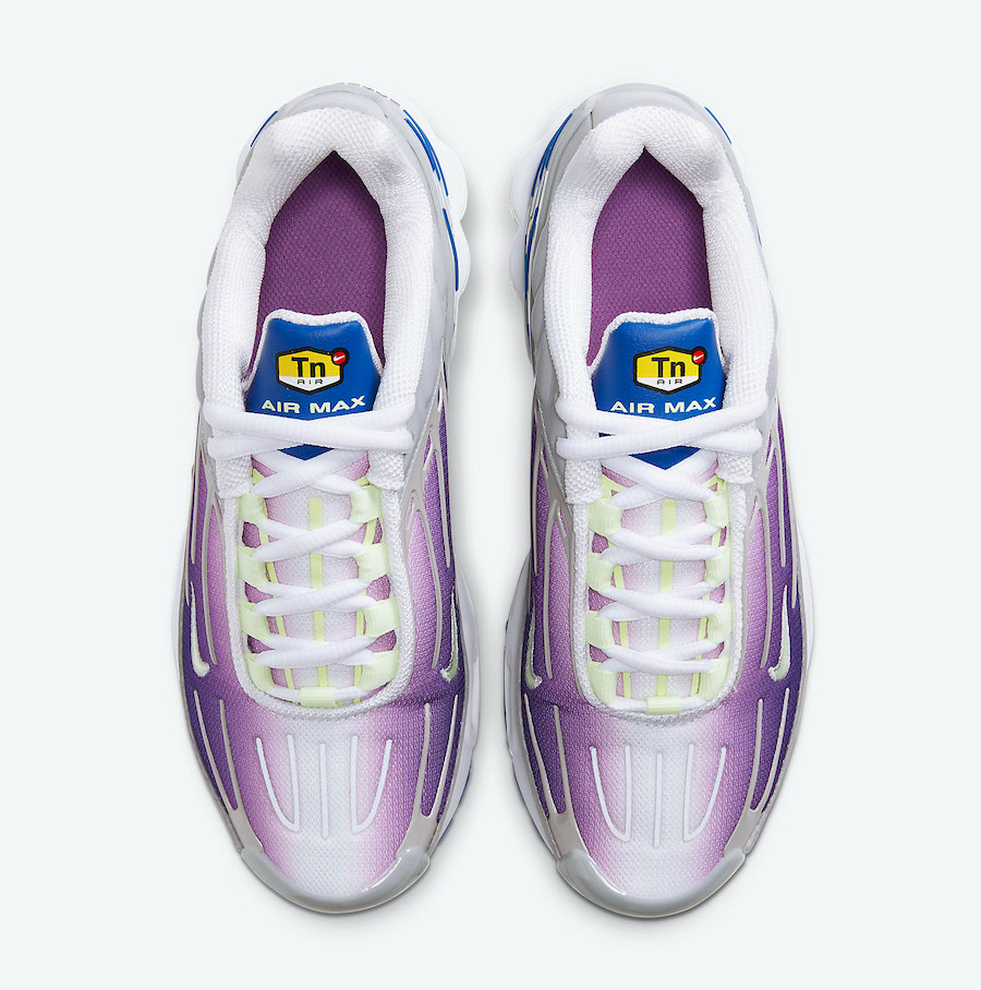 Air Max Plus 3 'Purple Nebula' CD6871-006 - vstockx