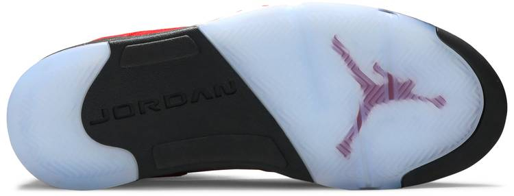 Air Jordan 5 Retro  Raging Bull  2021 DD0587-600 - vstockx