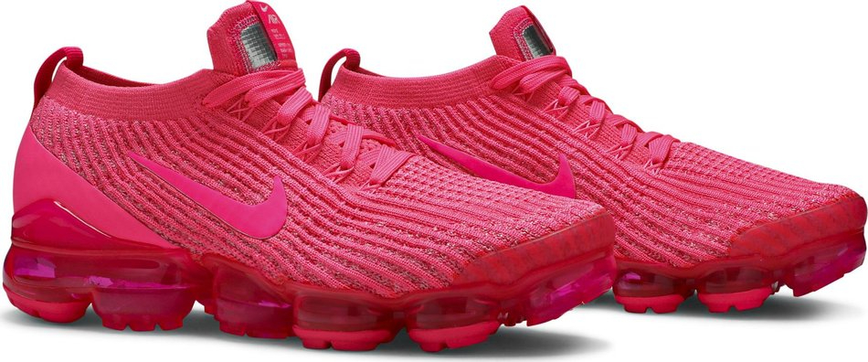 Wmns Air VaporMax Flyknit 3 'Pink' CT1274-600 - vstockx