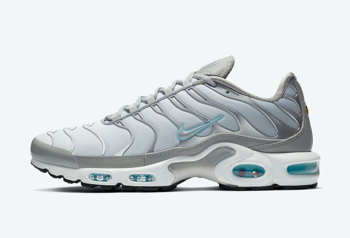 Air Max Plus 'Light Smoke Grey Glacier Ice' CZ7552-002 - vstockx
