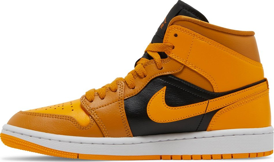Wmns Air Jordan 1 Mid  Chutney  BQ6472-700 - vstockx
