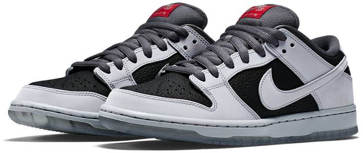 Atlas x Dunk Low Premium SB  Wolf Grey  504750-020 - vstockx