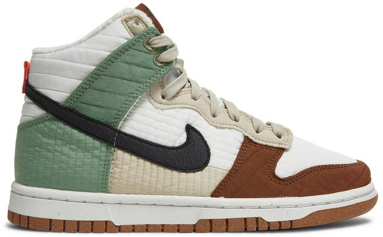 Wmns Dunk High LX  Toasty  DN9909-100 - vstockx