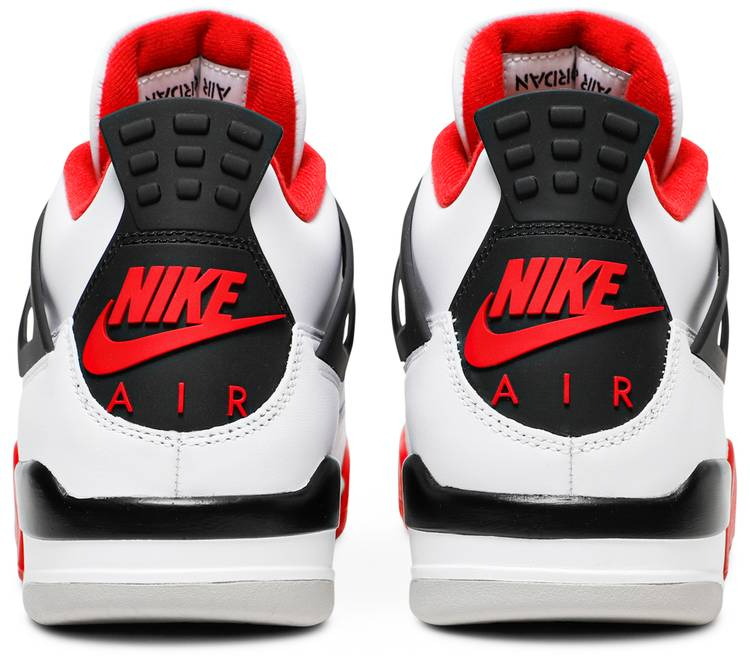 Air Jordan 4 Retro OG  Fire Red  2020 DC7770-160 - vstockx