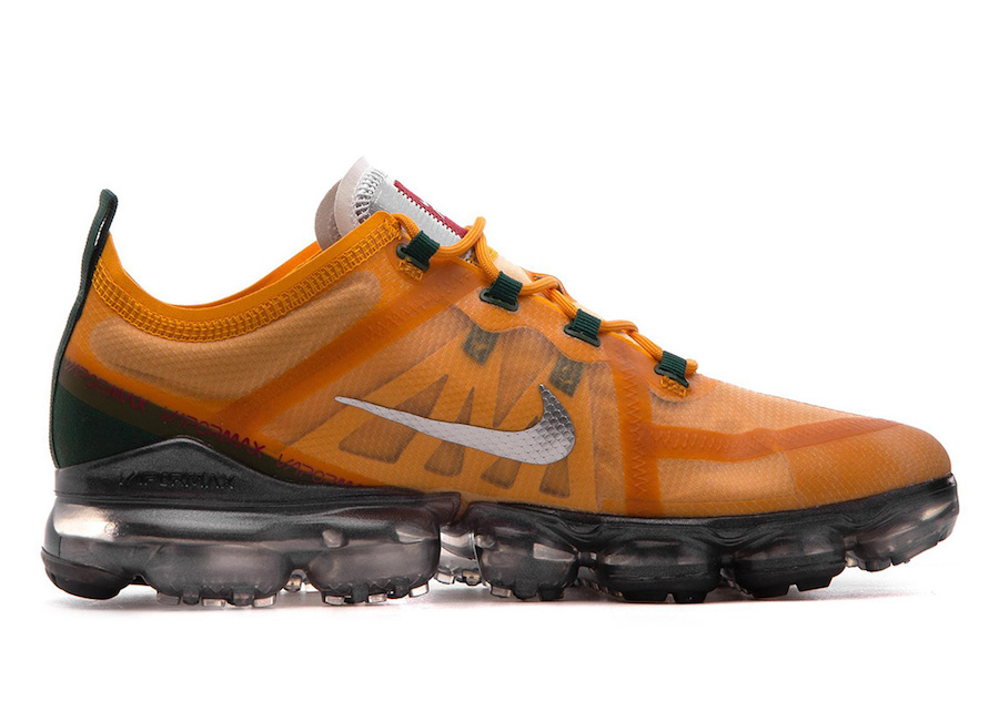 Air VaporMax 2019 'Canyon Gold' AR6631-700 - vstockx