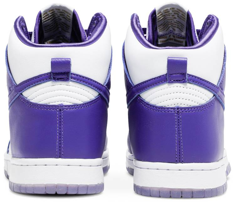 Wmns Dunk High  Varsity Purple  DC5382-100 - vstockx
