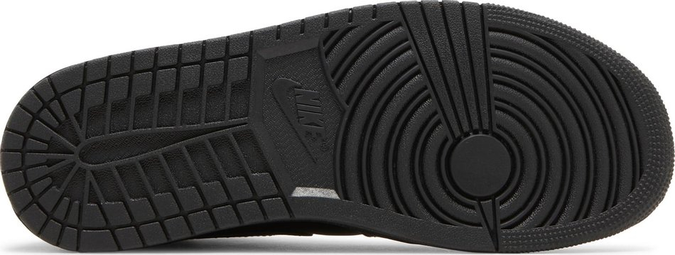 Air Jordan 1 Mid  Triple Black  2022 554724-093 - vstockx