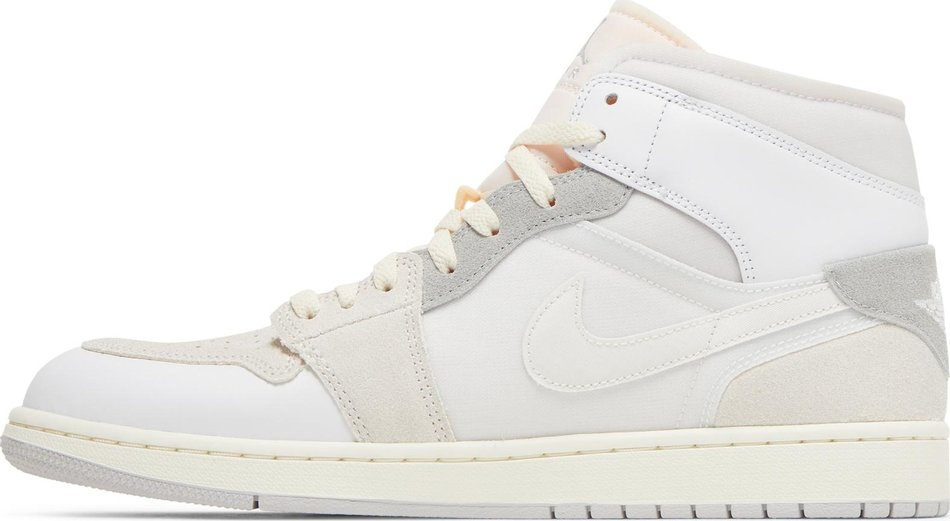Air Jordan 1 Mid SE Craft  Inside Out  DM9652-100 - vstockx