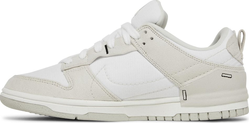 Wmns Dunk Low Disrupt 2  Pale Ivory  DH4402-101 - vstockx