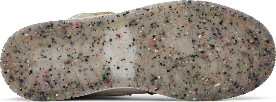 Air Jordan 1 Mid SE GS  Pastel Grind  DJ0338-100 - vstockx