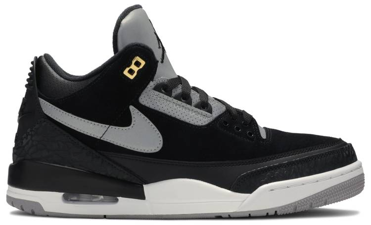 Air Jordan 3 Retro Tinker SP  Black Cement  CK4348-007 - vstockx
