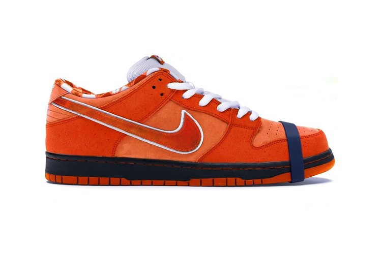 Concepts x Dunk Low SB  Orange Lobster  FD8776-800 - vstockx